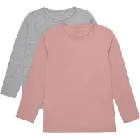 Minymo Bluser & t-shirts lysegrå