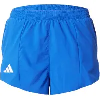 Adidas Sportsbukser 'Adizero' blå / hvid