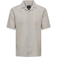 Only & Sons Skjorte 'Caiden' grå