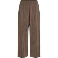 Vila • Højtaljede Culotte Bukser
