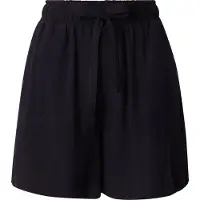 Object Sanne Wide Shorts Med Høj Talje