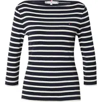 Tommy Hilfiger Slim Cody 3/4 ærmet T-shirt