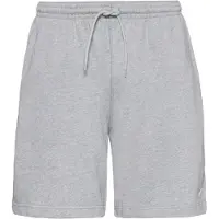Nike Shorts Club - Grå/Hvid, størrelse M: 137-147 cm