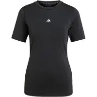 Adidas Funktionsbluse sort / hvid