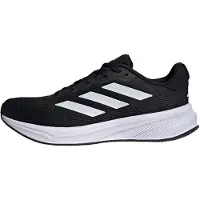 Adidas Herre Respons Neutrale Løbesko Core Black/Cloud White/Core Black