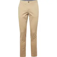 Scotch & Soda Lærredsbukser 'Mott' beige