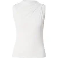 Pieces Bluse 'PCMadison' hvid