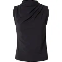 Pieces Bluse 'PCMadison' sort
