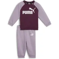 Puma Minicats Ess Raglan Sæt