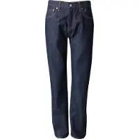 Levi's Levi'stil mænd. 000LO-0000 Jeans 555 relaxed straight navy (30/32), Casual, Bomuld, Denim, Blå