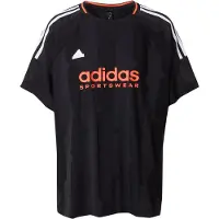Adidas Tiro Q3 Boyfriend T-shirt Med Korte ærmer