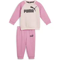 Puma Minicats Ess Raglan Sæt