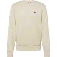 Levi's Sweatshirt 'Original Housemark Crewneck Sweatshirt' beige