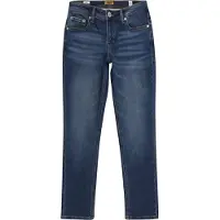 Jack & Jones Junior Jeans 'JJIGlenn JJOriginal' mørkeblå