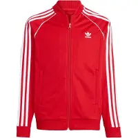 Adidas Originals Adicolor Sst Sweatshirt Med Lynlås