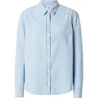 Levi's Bluse 'Classic Shirt' lyseblå