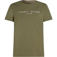 Tommy Hilfiger Bluser & t-shirts navy / oliven / rød / hvid