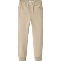 Name it Sweatpants - NkmOnk - Noos - Pure Cashmere - - 14 år (164) - Sweatpants
