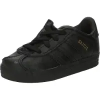 Adidas Originals Sko - Gazelle CF EL I - Cblack - - 25 - Sko