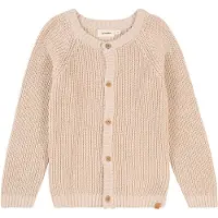 Lil´ Atelier Lil' Atelier Cardigan - Strik - Noos - NmnEmlen - Sheer Bliss - - 2 år (92) - Cardigan