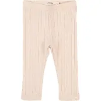 Lil´ Atelier Lil' Atelier Leggings - NbfRachel - Noos - Sheer Bliss - - 1 år (80) - Leggings
