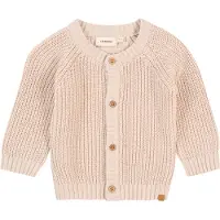 Lil´ Atelier Cardigan - NbnEmlen - Strik - Sheer Bliss - - 74 - Cardigan