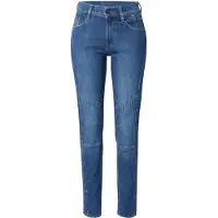 G-Star Ace 2.0 Biker Slim Straight Jeans - Dark blue - Women