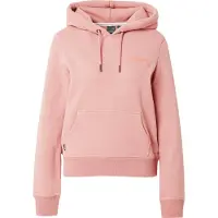 Superdry Superdrytil kvinder. W2012180A Essential Logo Sweatshirt pink (M), Casual, Bomuld