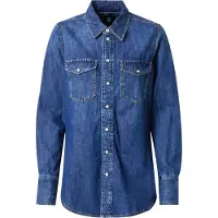 G-Star Western Slim Fit Skjorte Med Lange ærmer