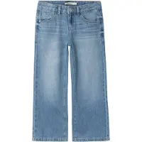 Name it Jeans 'Rose' blue denim