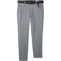 Tom Tailor DENIM Lærredsbukser grå