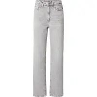 Vila Kelly Højtaljede Jeans