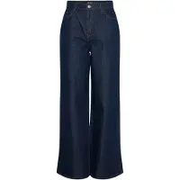 Pieces Jeans 'Selma' mørkeblå