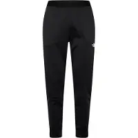 The North Face Udendørsbukser sort / hvid