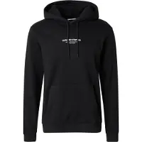 Only & Sons Sweatshirt 'ONSCurated' sort / hvid
