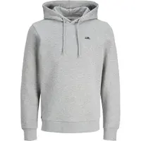 JJ REBEL Sweatshirt lysegrå