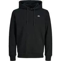 JJ REBEL Sweatshirt sort / hvid