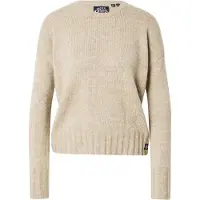 Superdry Superdrytil kvinder. W6110567A Essential trøje brun (M), Casual, Akryl