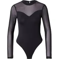 Pieces Shirtbody 'PCMILLY' sort