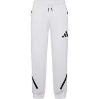 Adidas Sportsbukser 'Z.N.E.' sort / hvid