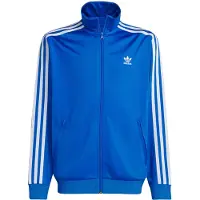 Adidas Originals Track Top Classics Firebird - Blå/Hvid Børn, størrelse 128 cm