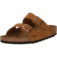 Birkenstock Arizona Suede Sandaler