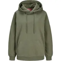 Jack & Jones Sweatshirt 'JXAbbie' oliven