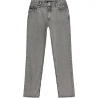LMTD Jeans - Noos - NlfKizza Dnm Mom Pant - Light Grey Denim - - 10 år (140) - Jeans