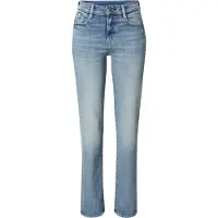 G-Star Strace Straight Jeans - Light blue - Women