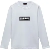 Napapijri Chamois T-shirt Med Lange ærmer