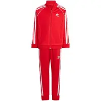 Adidas Originals Træningssæt - SST Tracksuit - Betsca - - 5 år (110) - Træningssæt