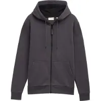 Tom Tailor Printed Sweatshirt Med Lynlås