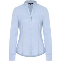 More & more Bluse lyseblå