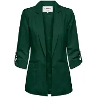 ONLY Blazer 'ONLKayle-Orleen' mørkegrøn